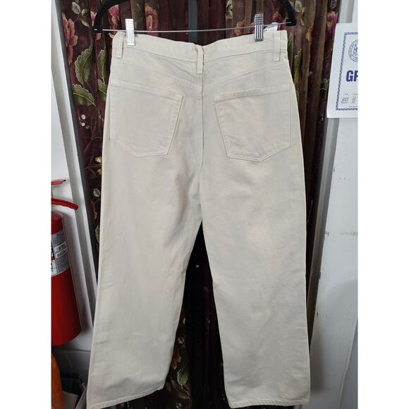 Reformation Wilder Denim High Rise Ankle Jeans Size 30 New $188 - Picture 12 of 13